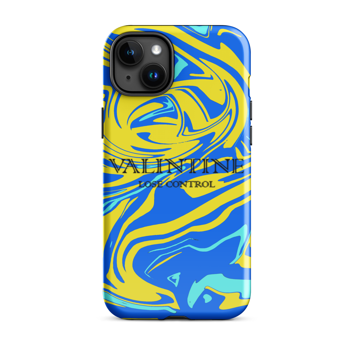 "Iced Fucking Tea" Durable Case for iPhone