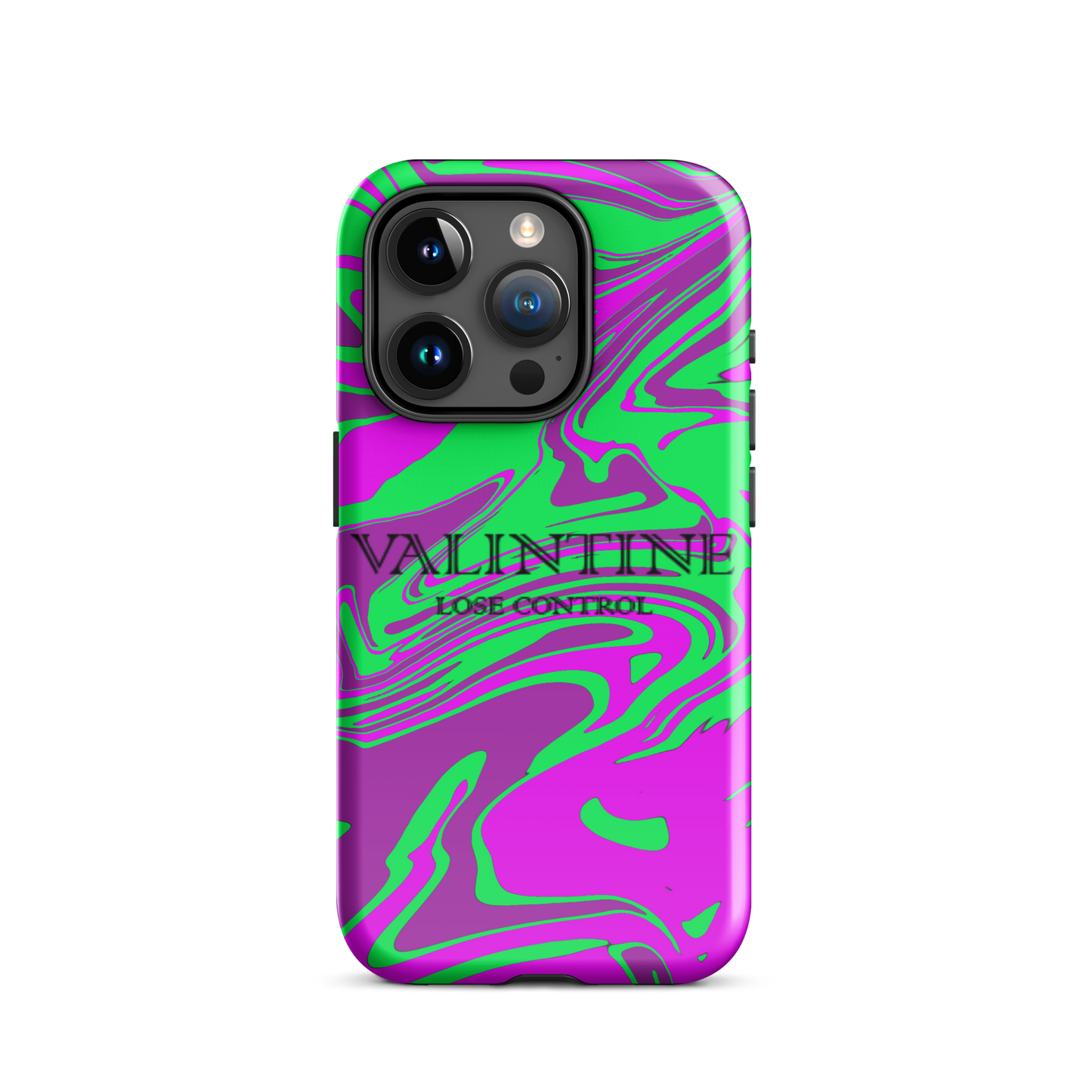 "Disasterology" Tough Case for iPhone