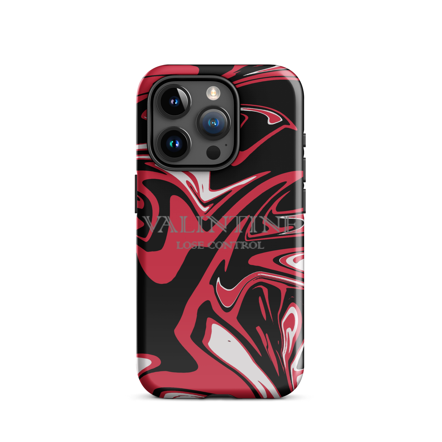"Sorry, I Lost Control" Durable Case for iPhone