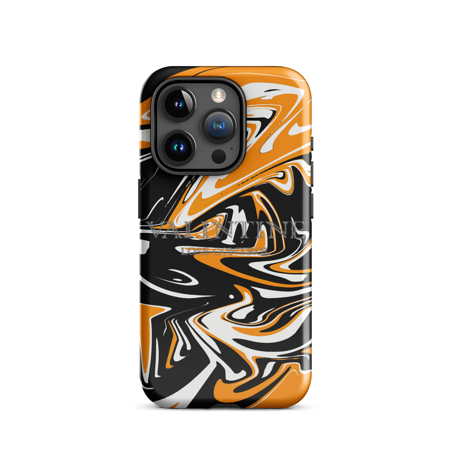 "9 Tailed Beast" Durable Case for iPhone