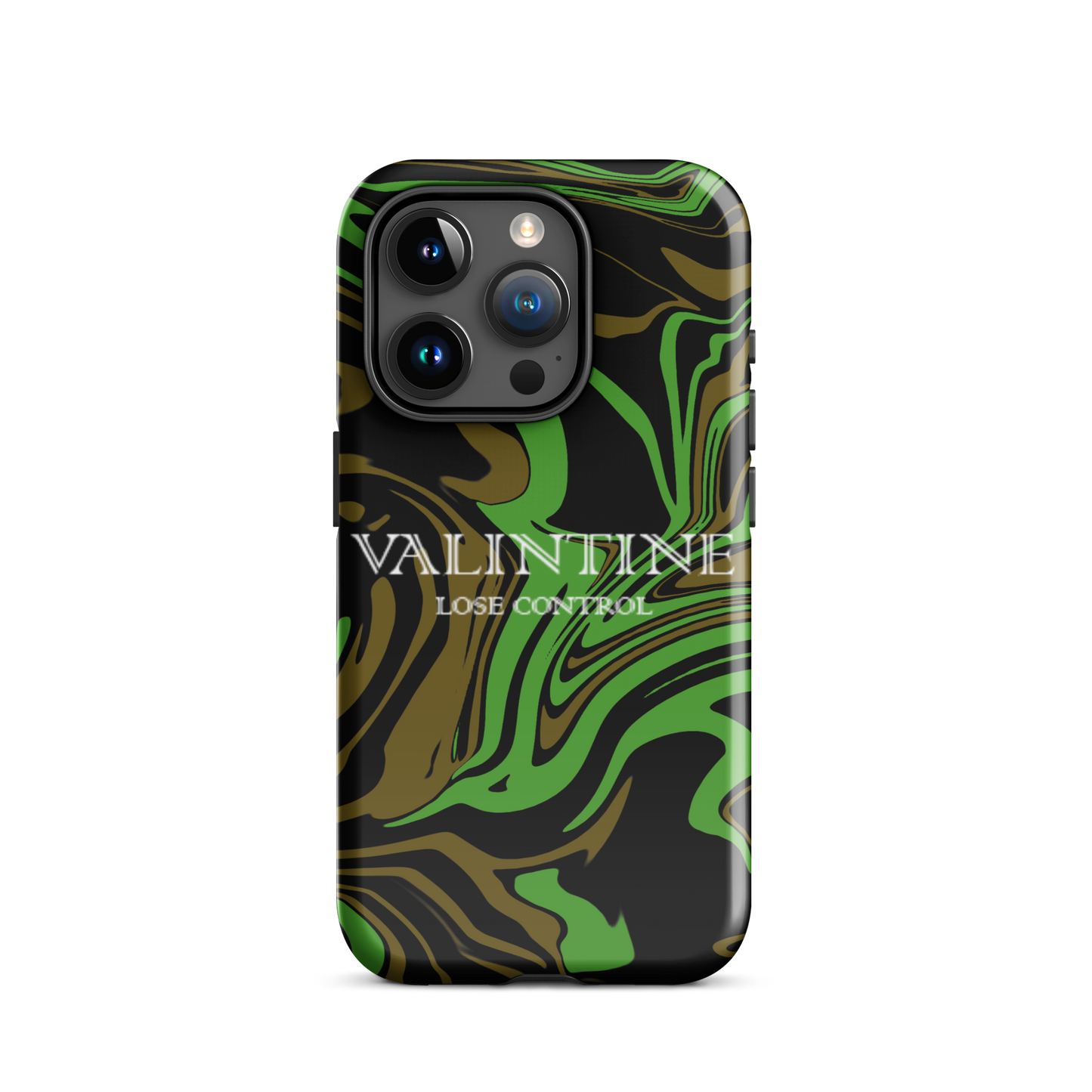 "Creep" Durable Case for iPhone