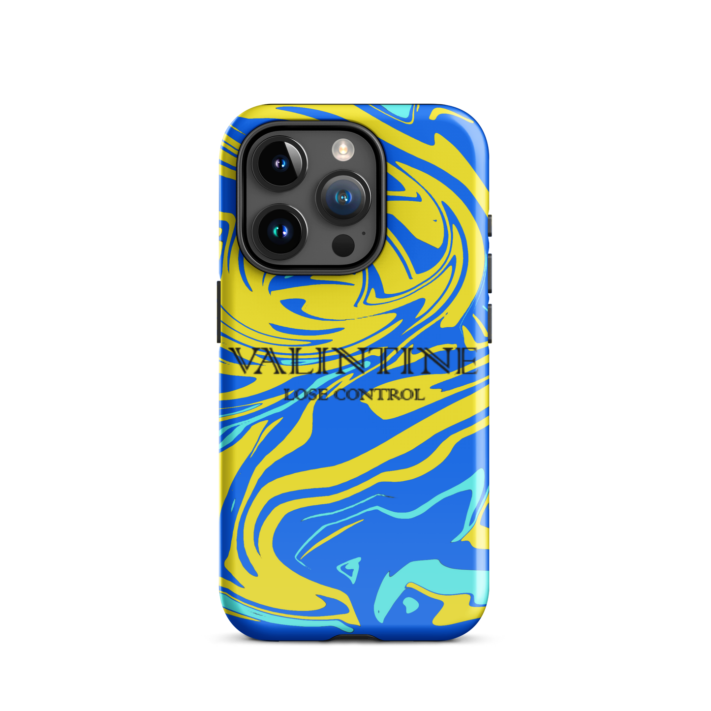 "Iced Fucking Tea" Durable Case for iPhone