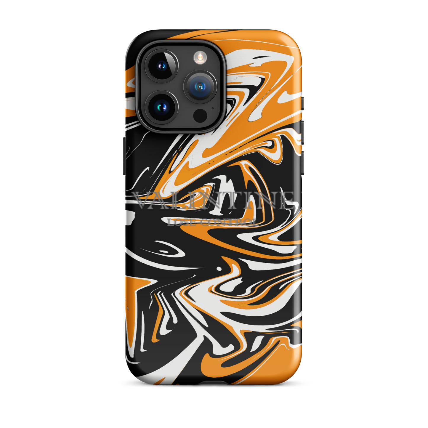 "9 Tailed Beast" Durable Case for iPhone