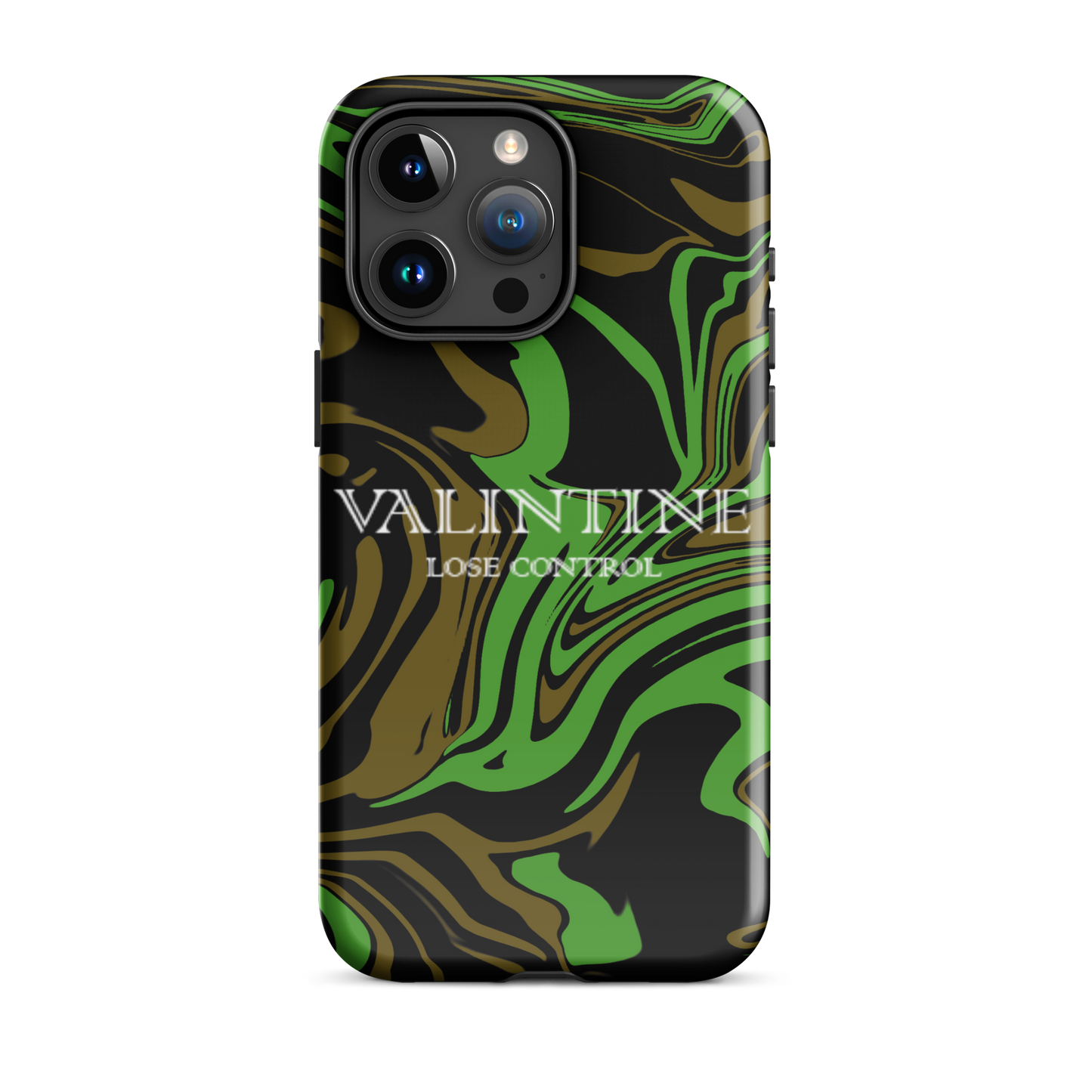 "Creep" Durable Case for iPhone