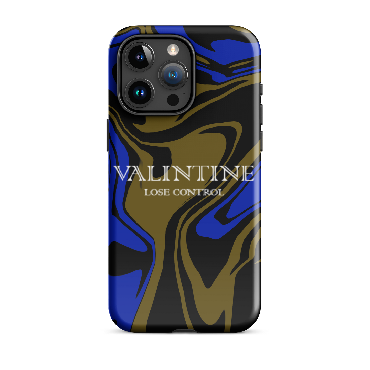 "From Mars; To Jupiter" Durable Case for iPhone
