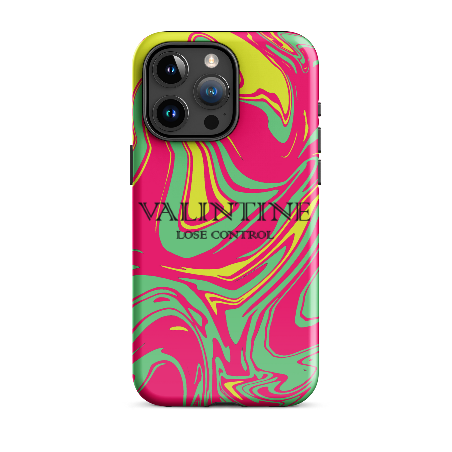 "Triple Melon Berry" Durable Case for iPhone