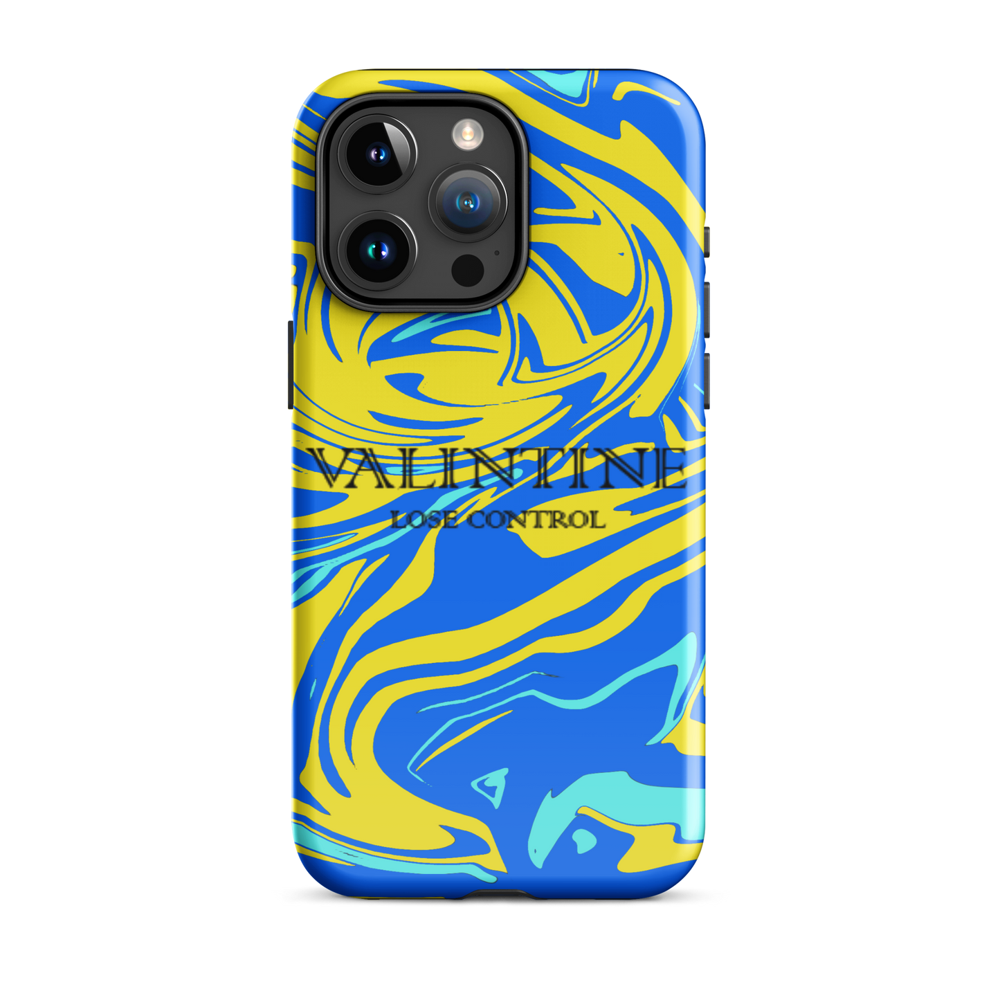 "Iced Fucking Tea" Durable Case for iPhone