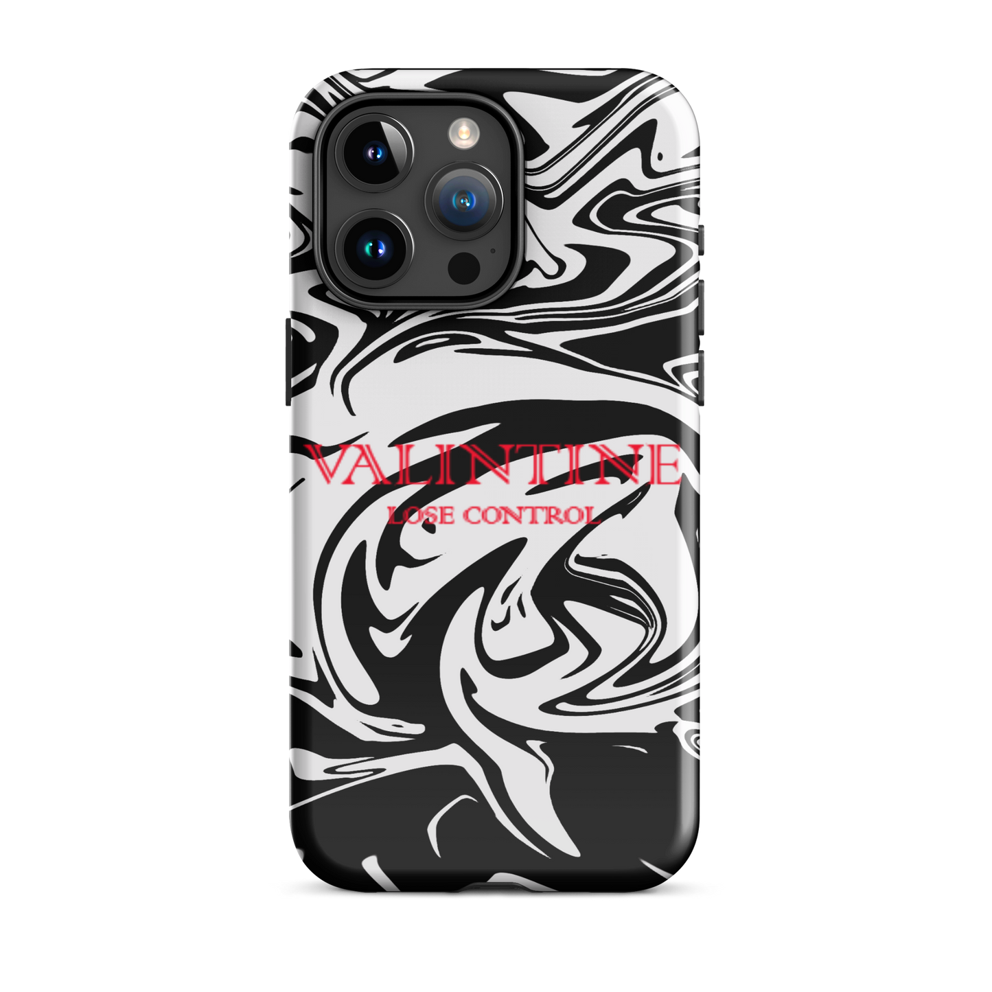 "Chemical X" Durable Case for iPhone