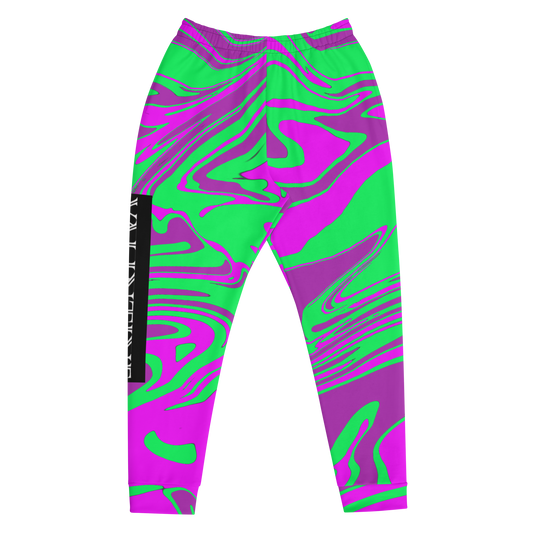 "Disasterology" Joggers