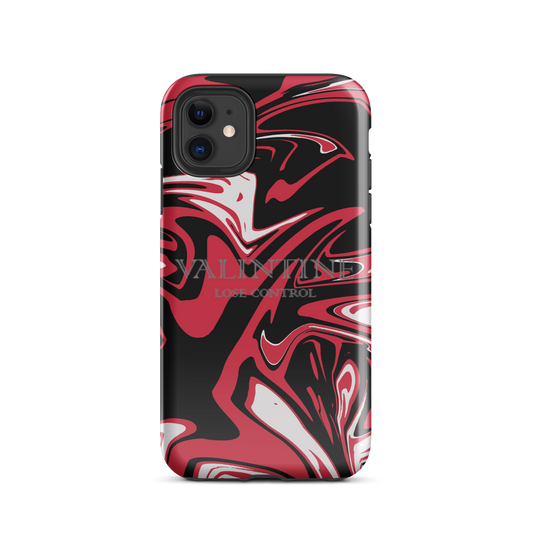 "Sorry, I Lost Control" Durable Case for iPhone