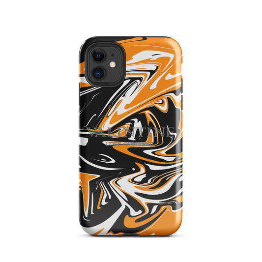 "9 Tailed Beast" Durable Case for iPhone