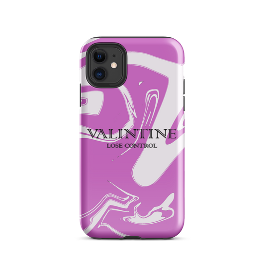 "Lavander Dreams" Durable Case for iPhone