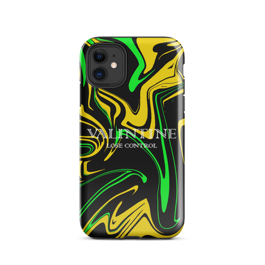 "Neon Gutz" Case for iPhone