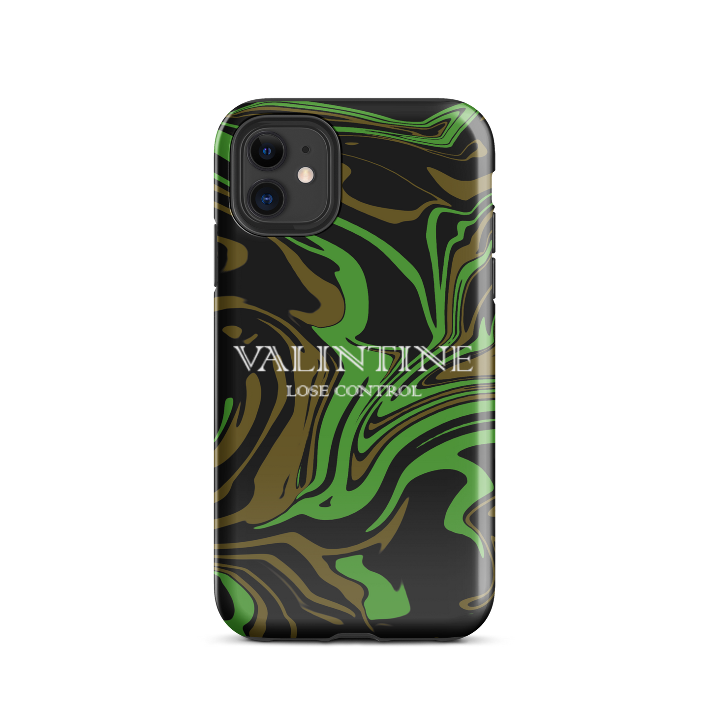 "Creep" Durable Case for iPhone