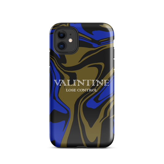 "From Mars; To Jupiter" Durable Case for iPhone
