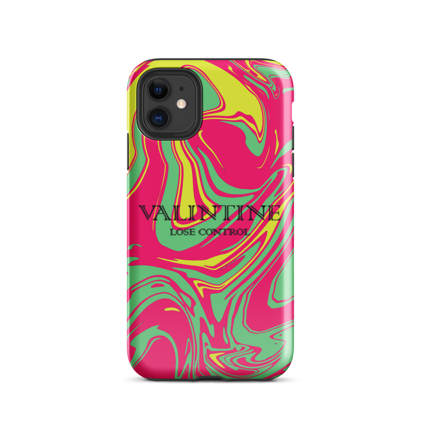 "Triple Melon Berry" Durable Case for iPhone