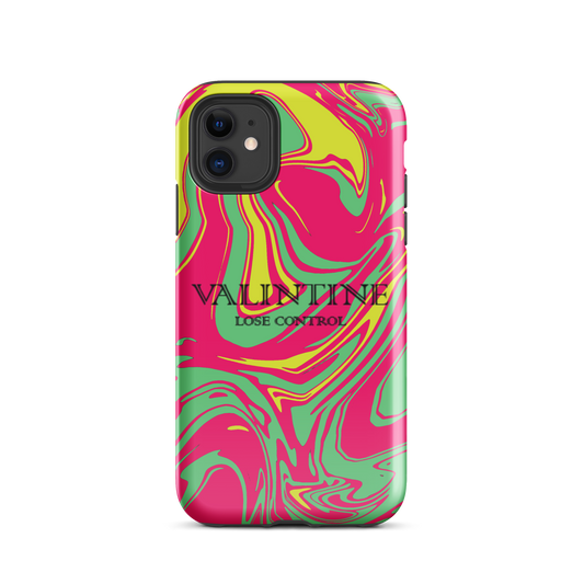 "Triple Melon Berry" Durable Case for iPhone
