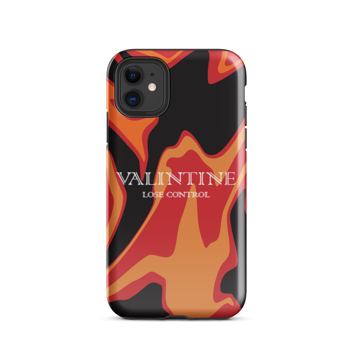 "Inferno" Durable Case for iPhone