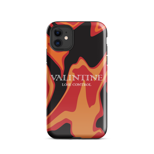 "Inferno" Durable Case for iPhone