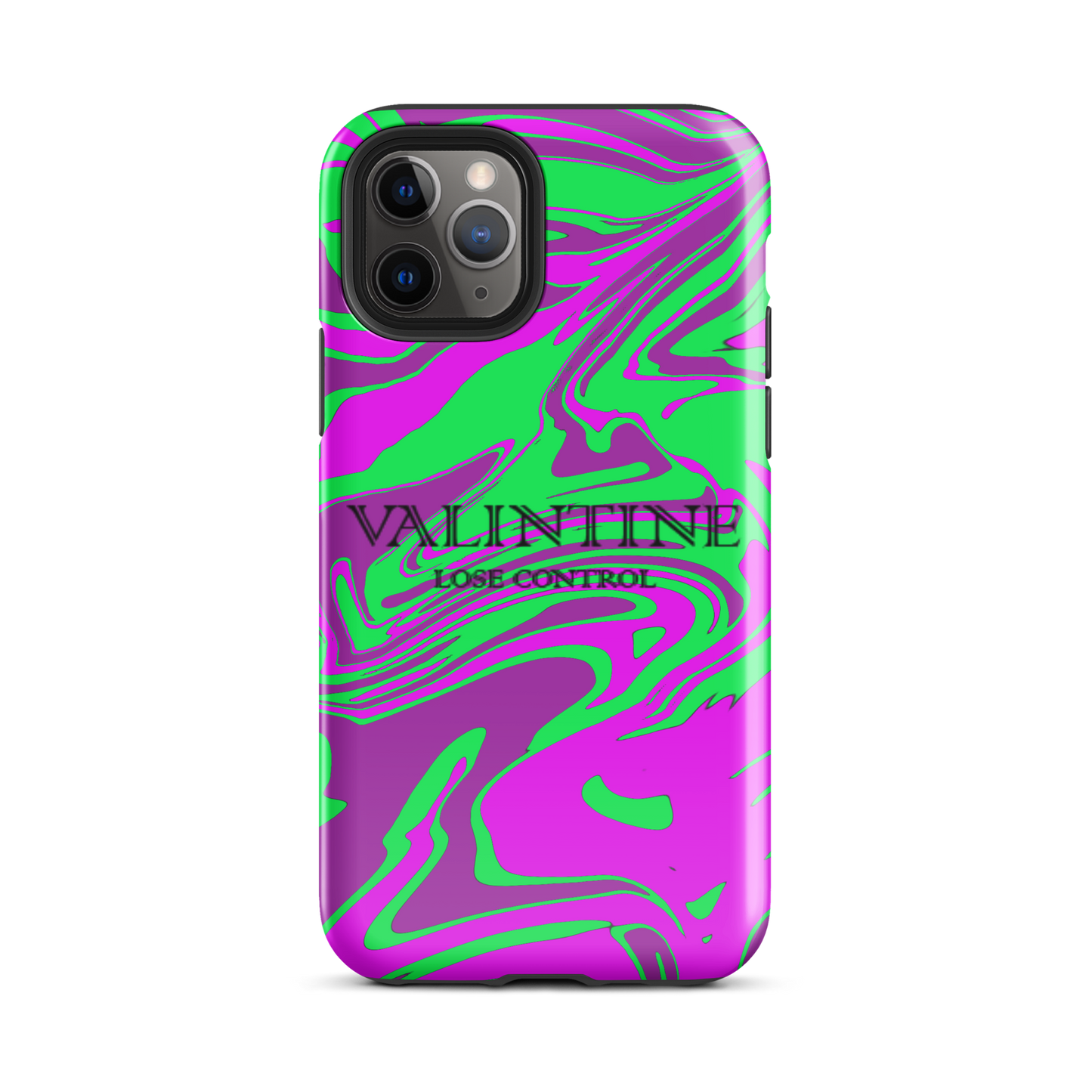 "Disasterology" Tough Case for iPhone