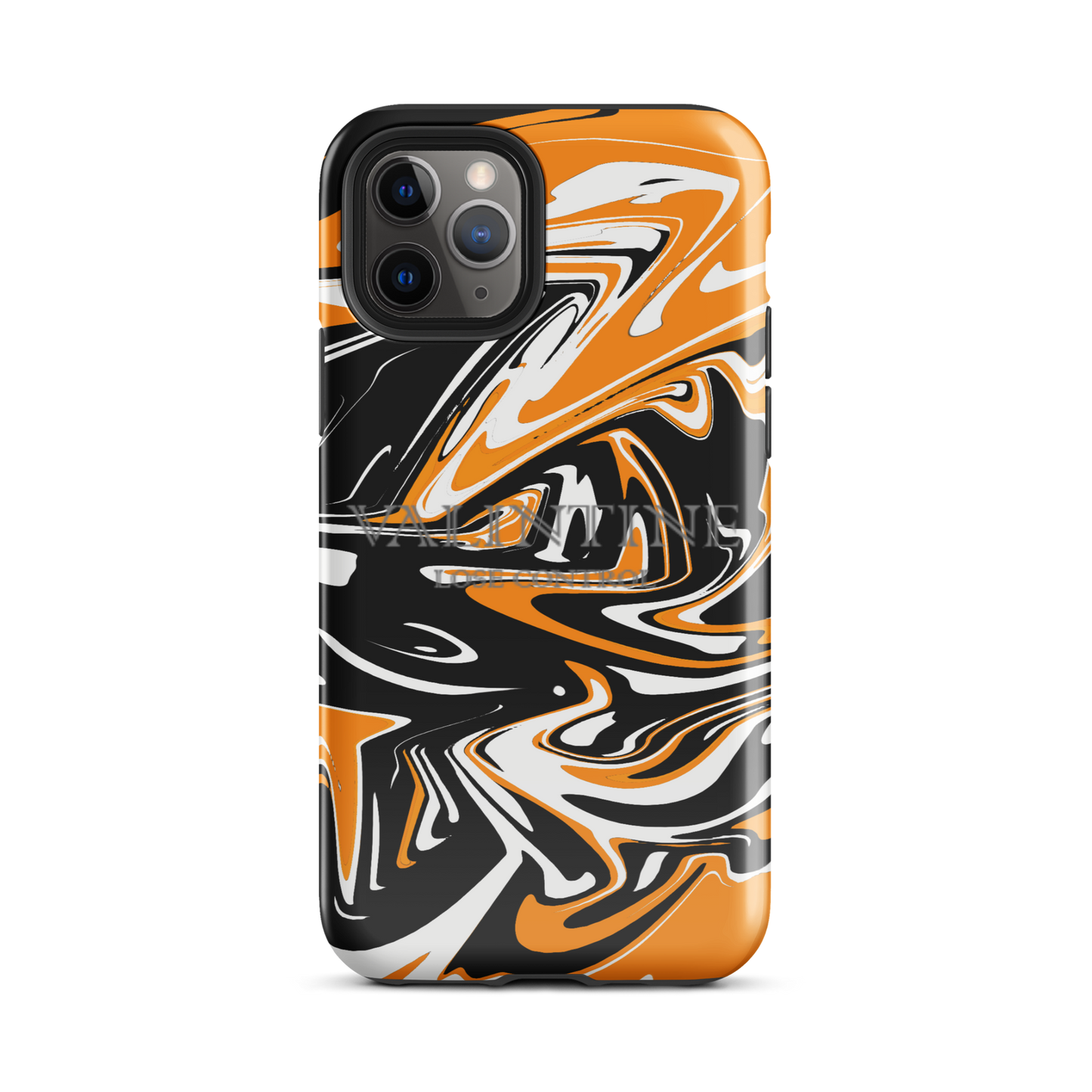 "9 Tailed Beast" Durable Case for iPhone