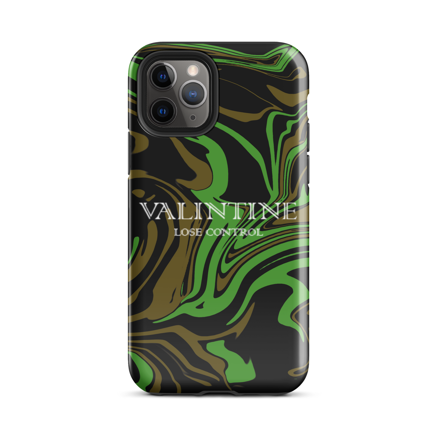 "Creep" Durable Case for iPhone