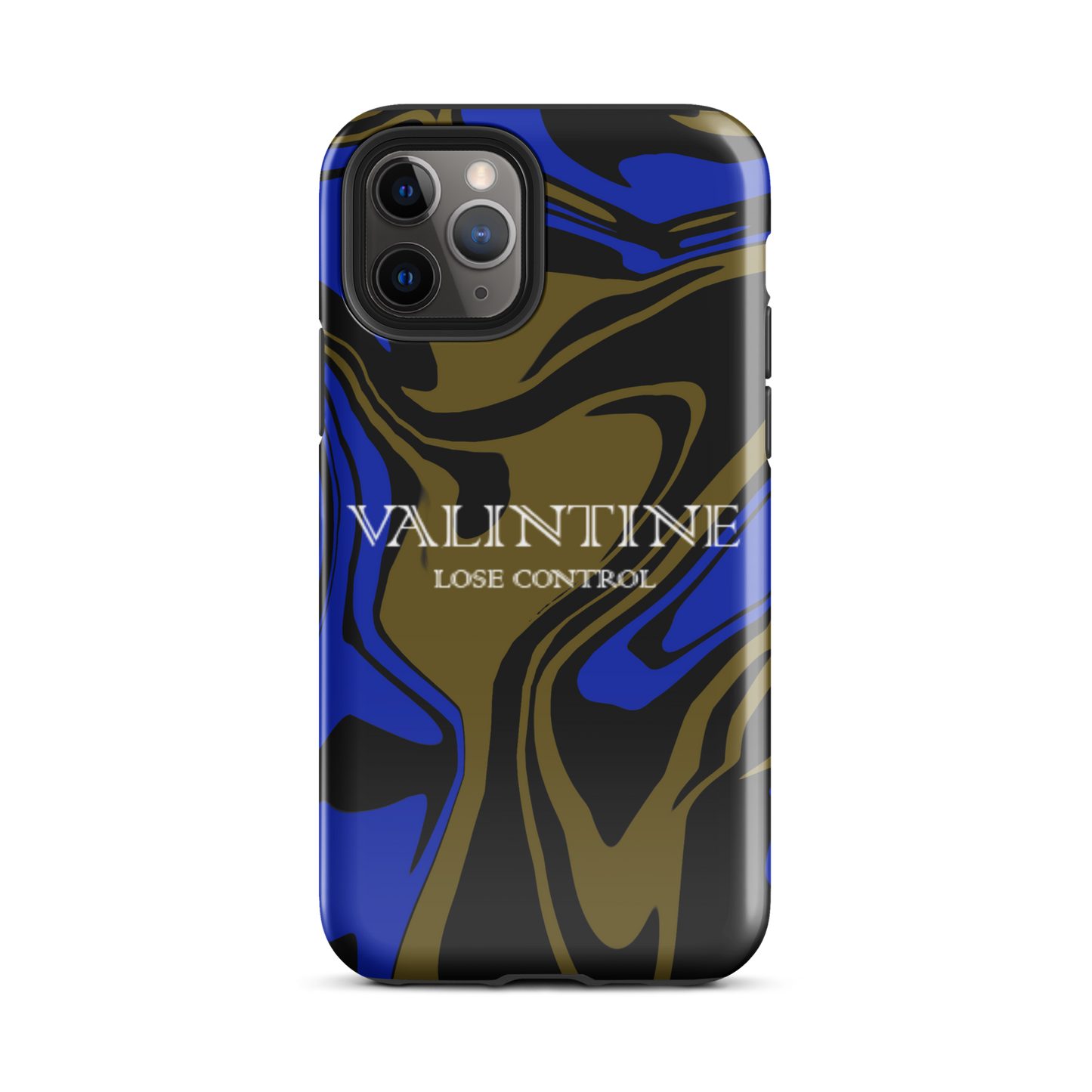 "From Mars; To Jupiter" Durable Case for iPhone