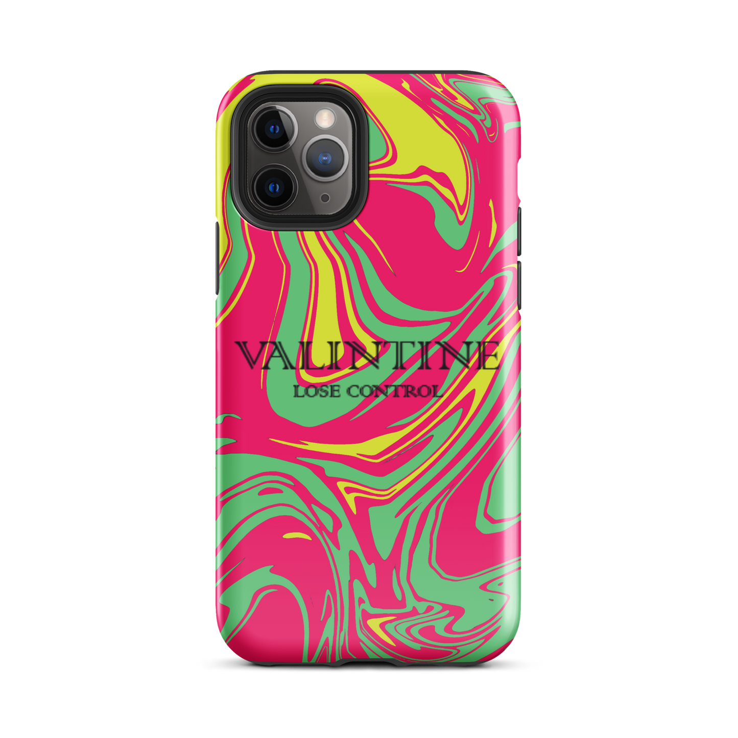 "Triple Melon Berry" Durable Case for iPhone