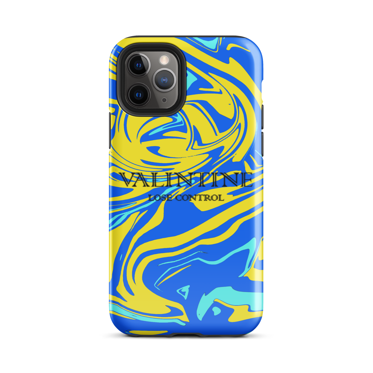 "Iced Fucking Tea" Durable Case for iPhone