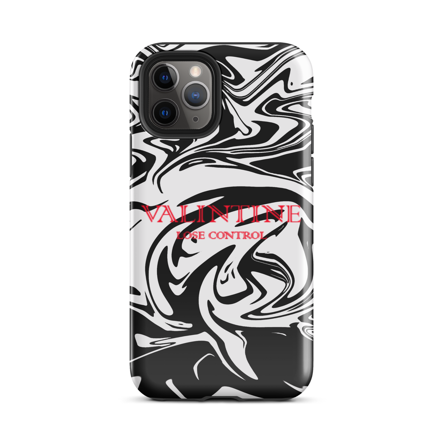 "Chemical X" Durable Case for iPhone
