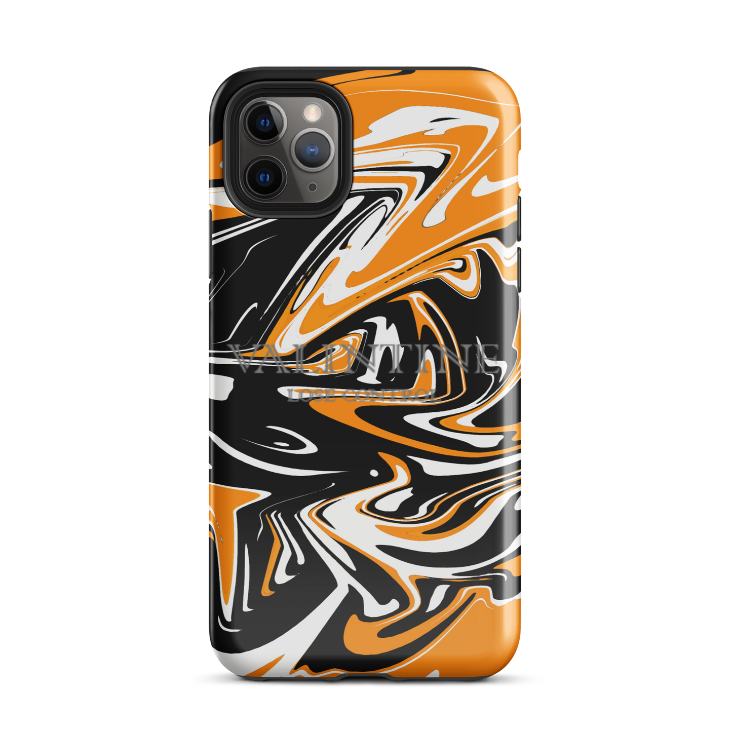 "9 Tailed Beast" Durable Case for iPhone