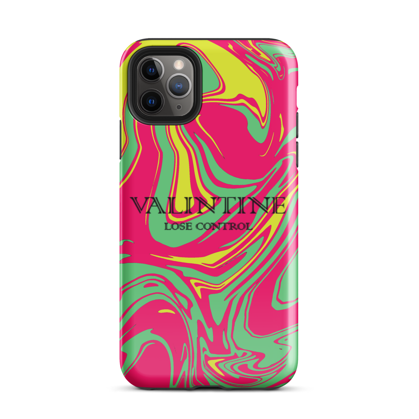 "Triple Melon Berry" Durable Case for iPhone