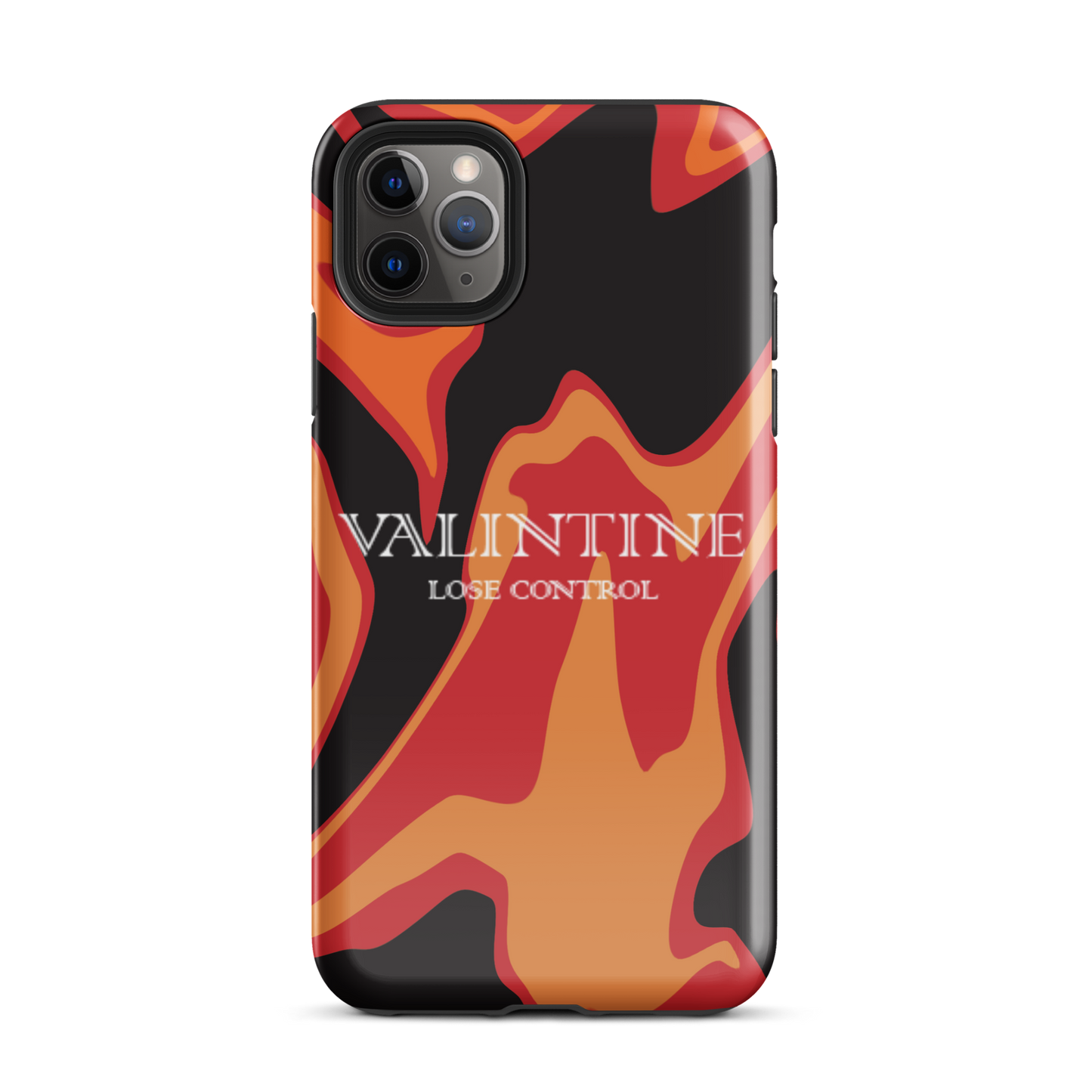 "Inferno" Durable Case for iPhone