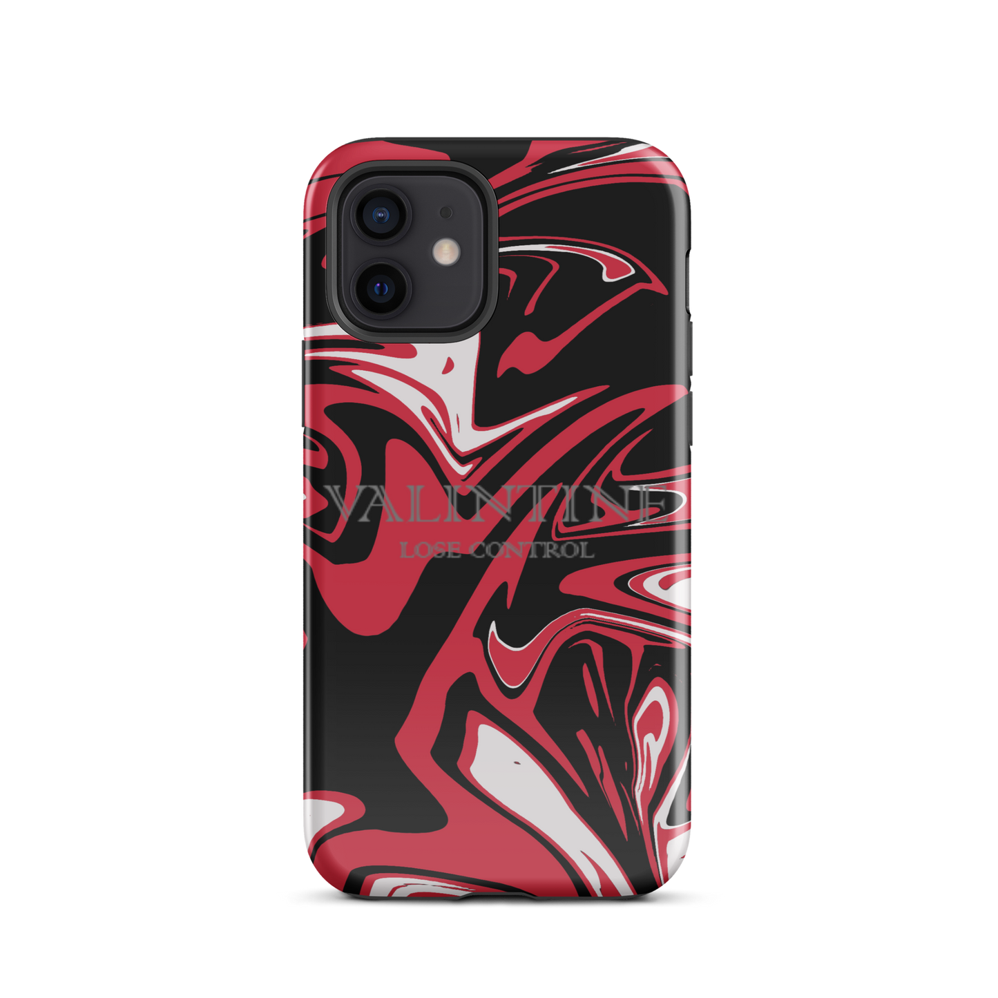 "Sorry, I Lost Control" Durable Case for iPhone