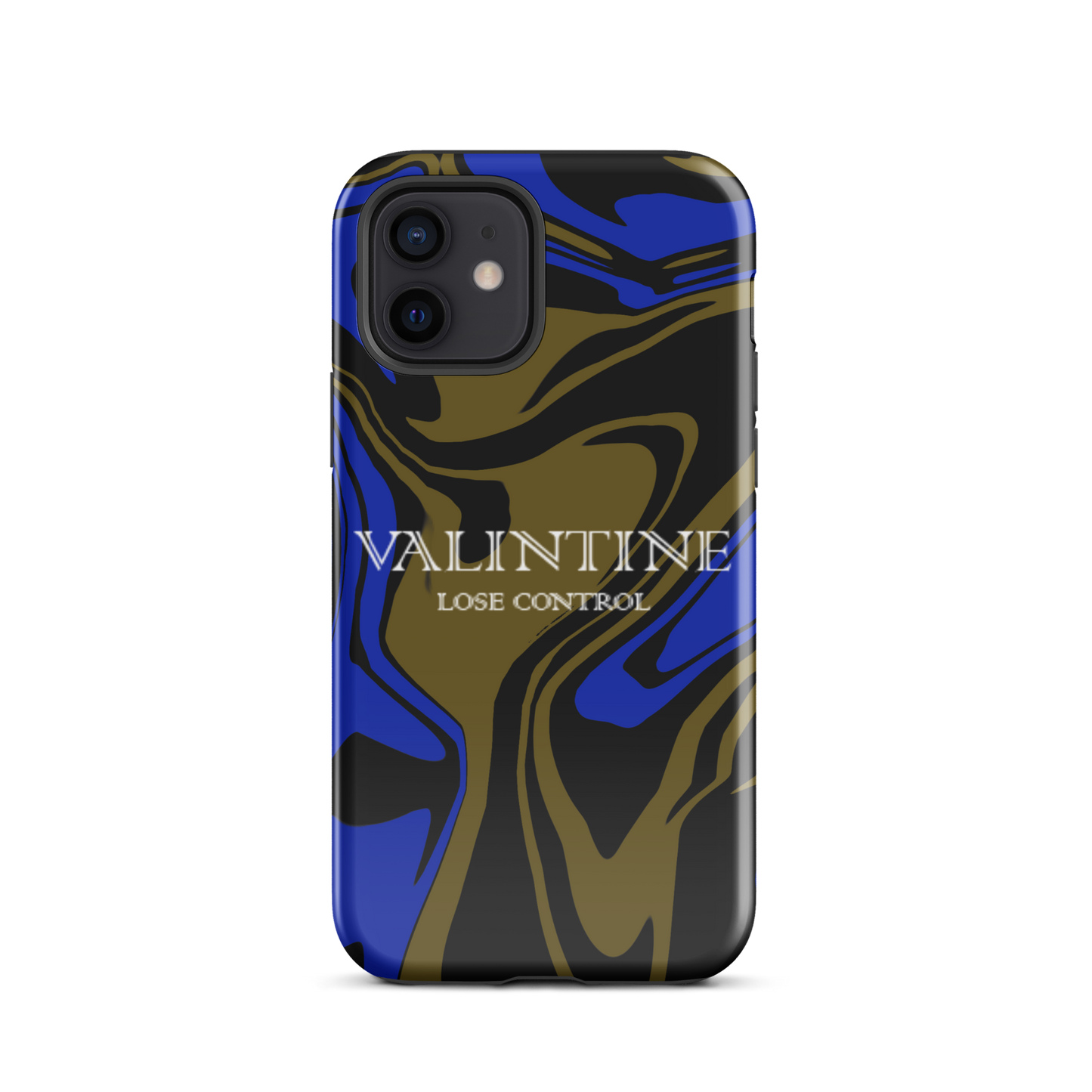 "From Mars; To Jupiter" Durable Case for iPhone
