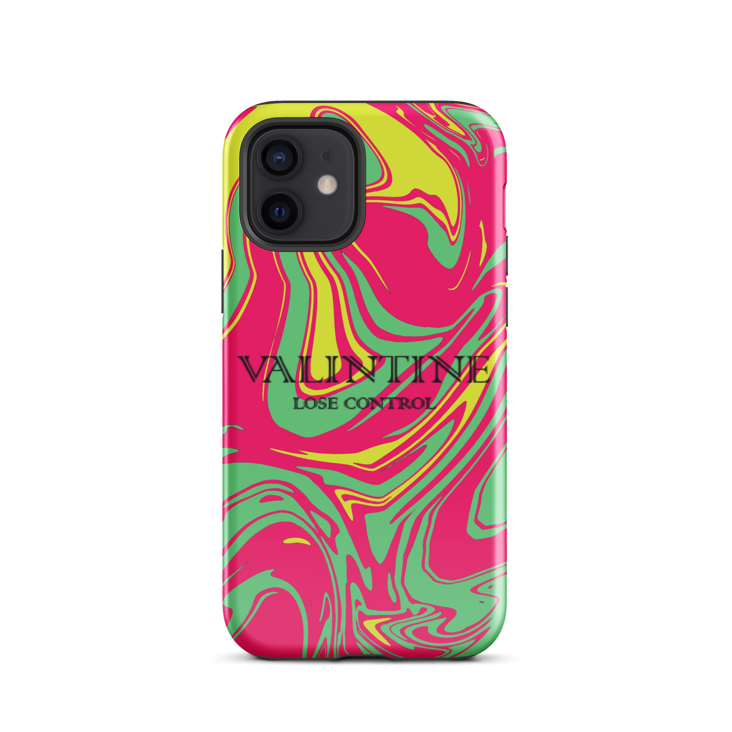 "Triple Melon Berry" Durable Case for iPhone