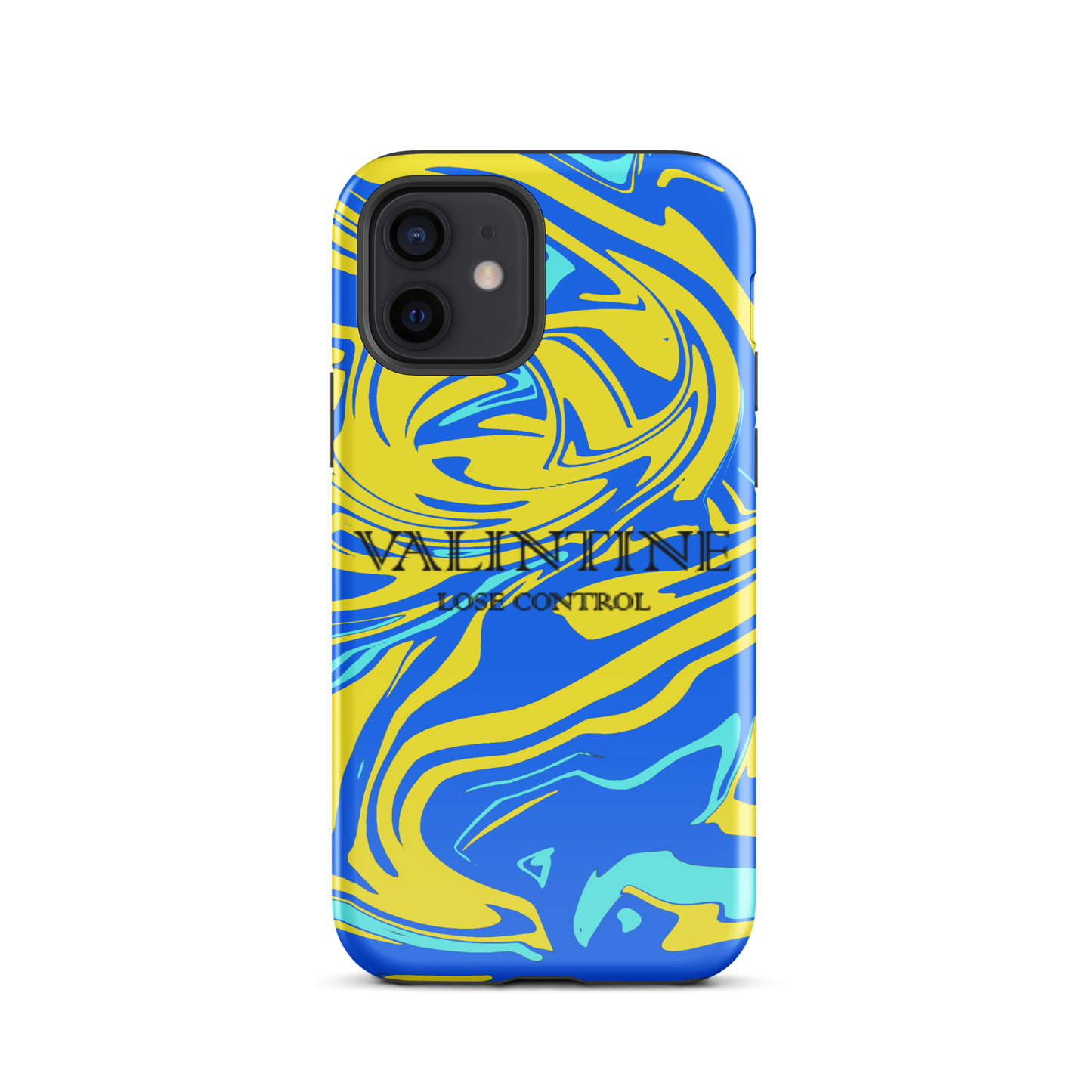 "Iced Fucking Tea" Durable Case for iPhone