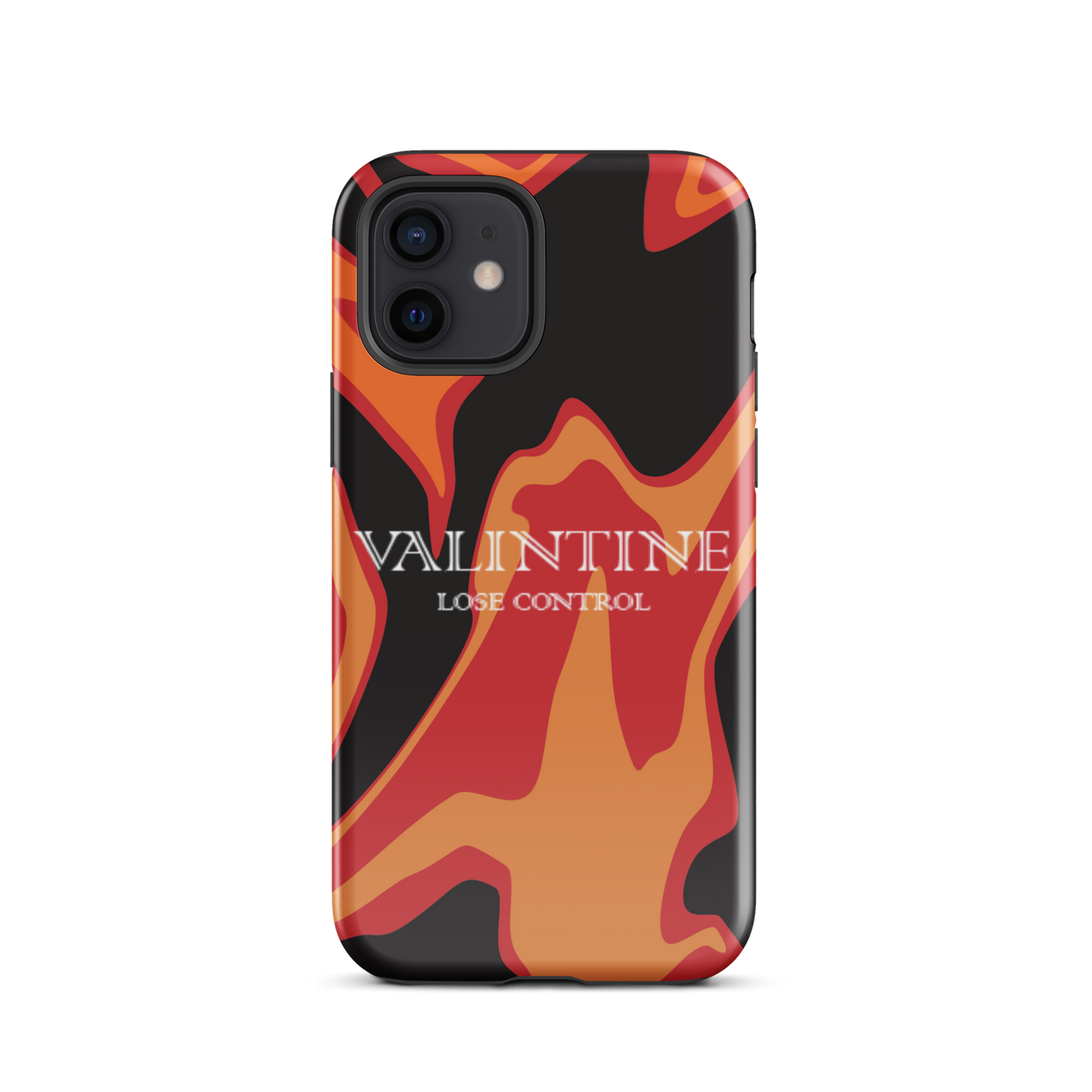"Inferno" Durable Case for iPhone
