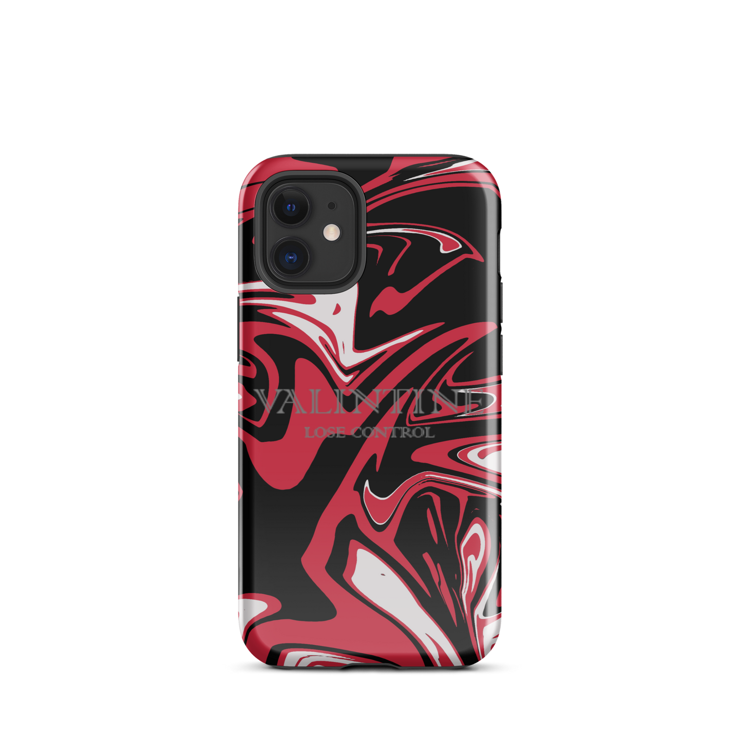 "Sorry, I Lost Control" Durable Case for iPhone