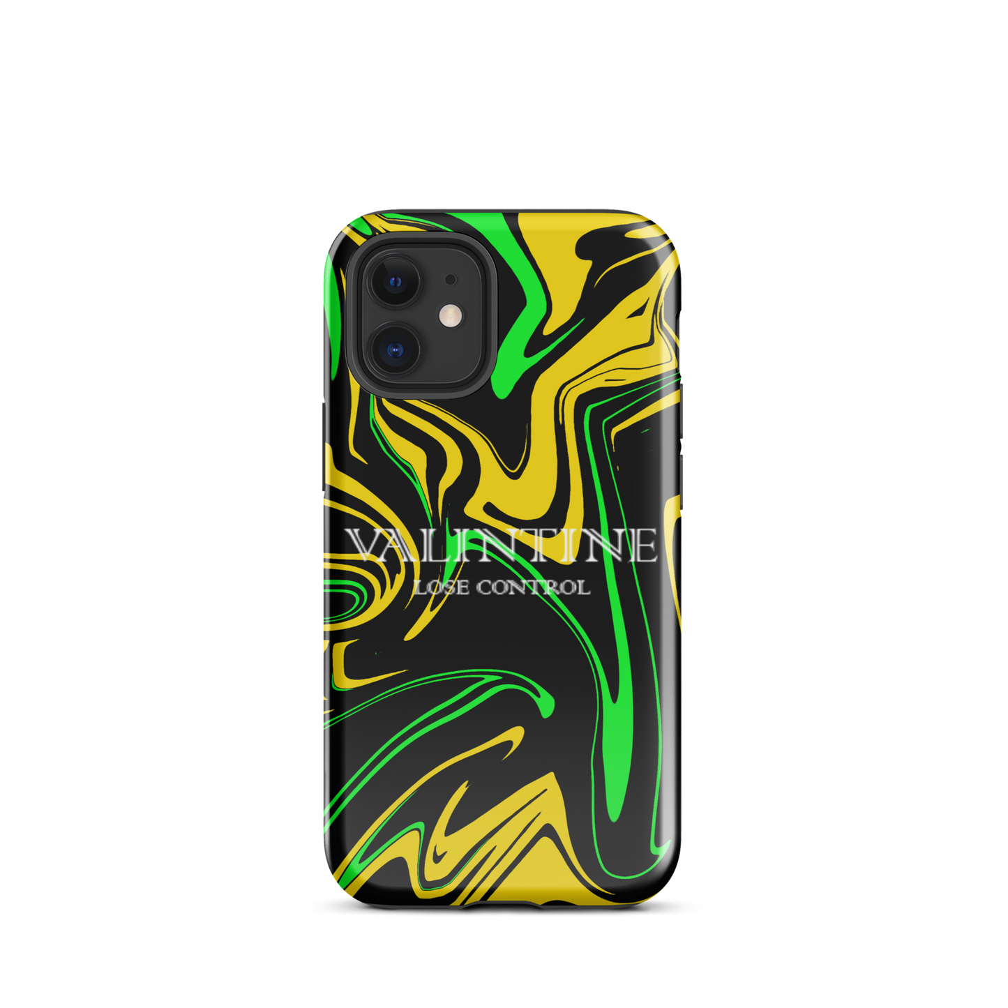 "Neon Gutz" Case for iPhone