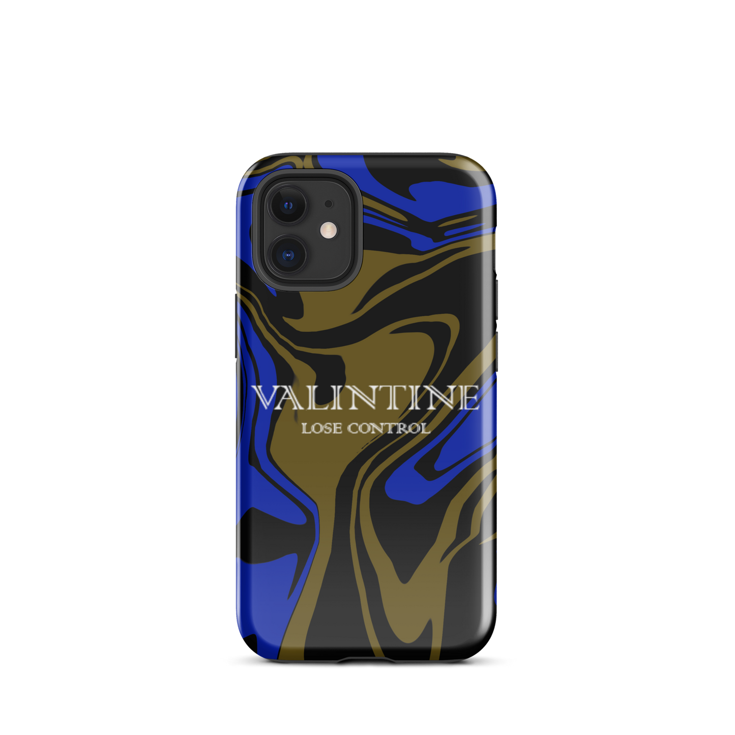 "From Mars; To Jupiter" Durable Case for iPhone