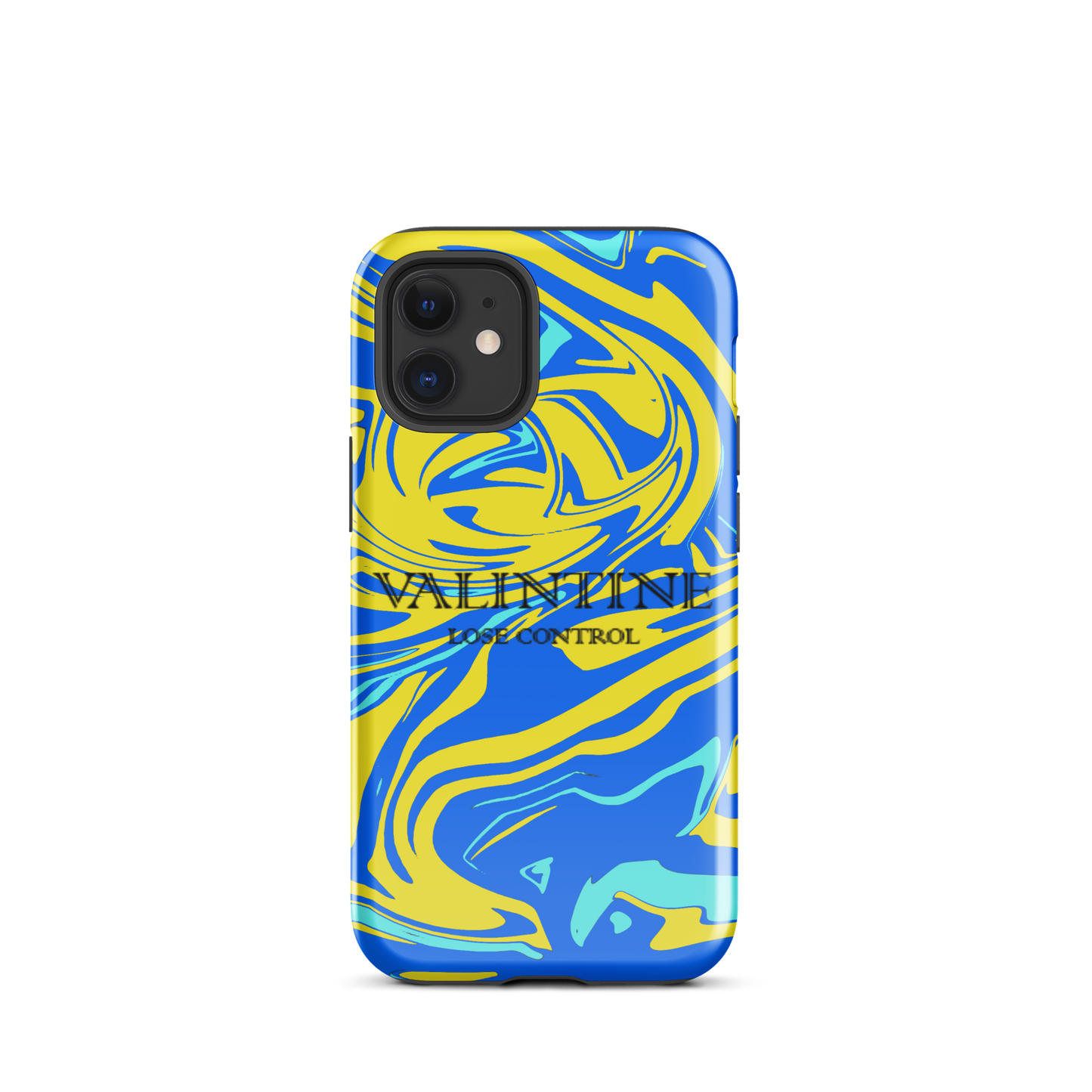 "Iced Fucking Tea" Durable Case for iPhone