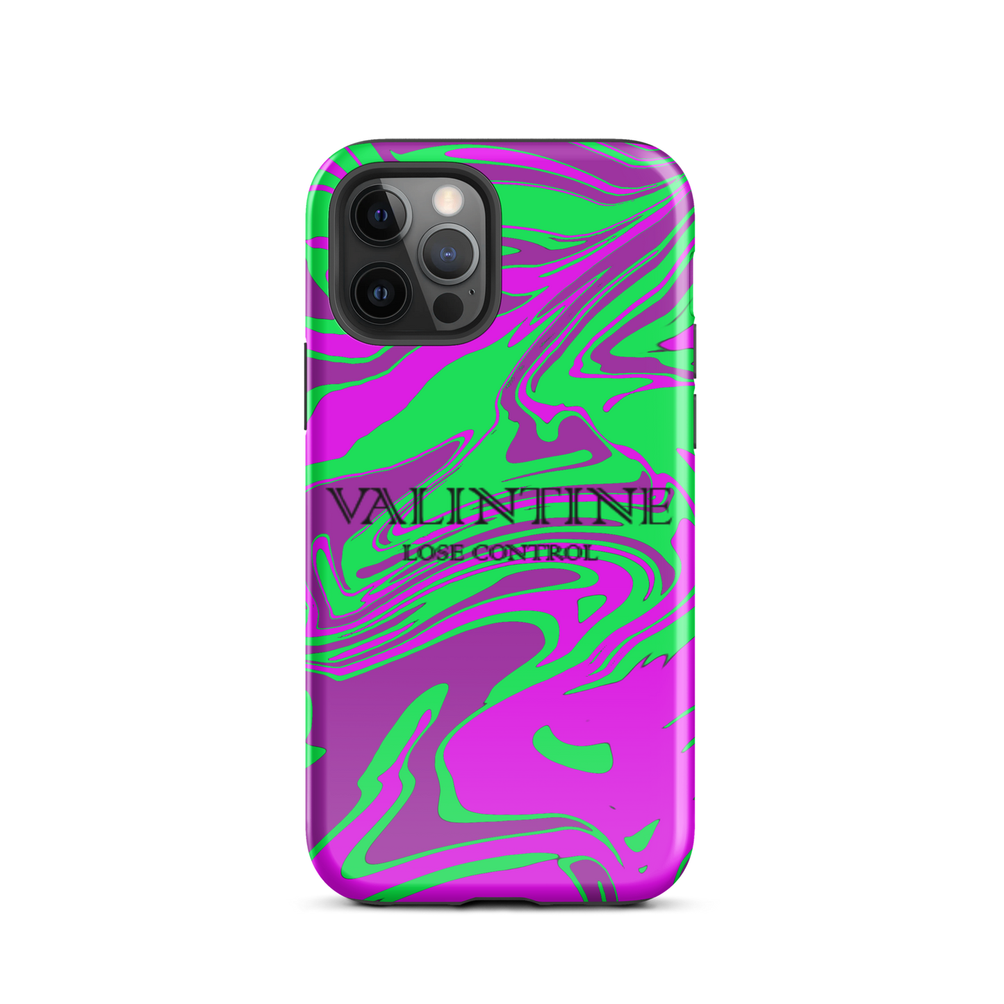 "Disasterology" Tough Case for iPhone