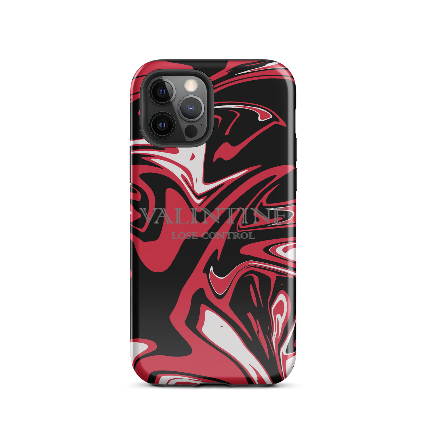 "Sorry, I Lost Control" Durable Case for iPhone