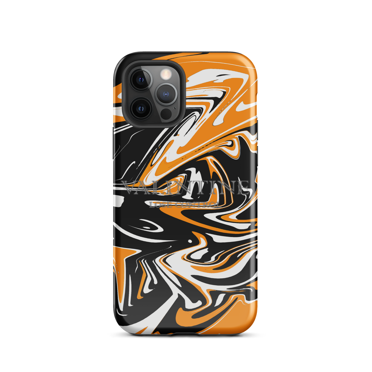 "9 Tailed Beast" Durable Case for iPhone