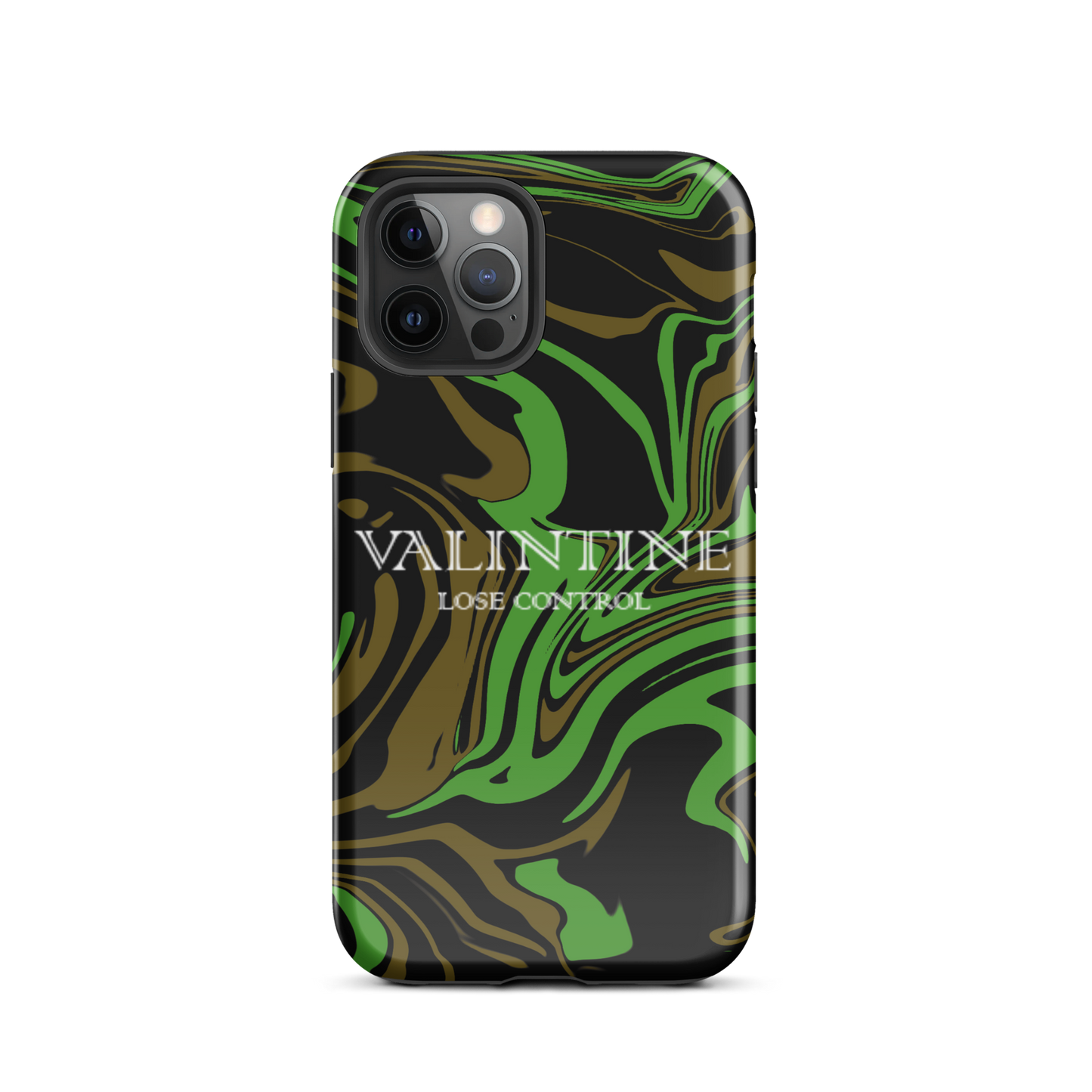 "Creep" Durable Case for iPhone