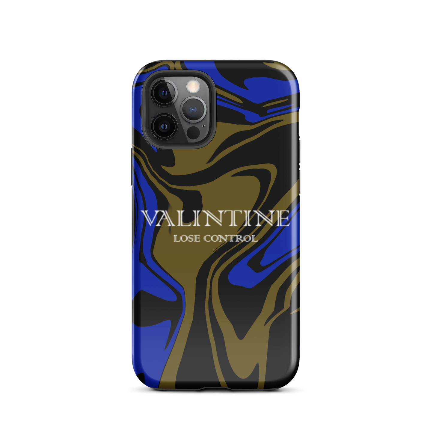 "From Mars; To Jupiter" Durable Case for iPhone