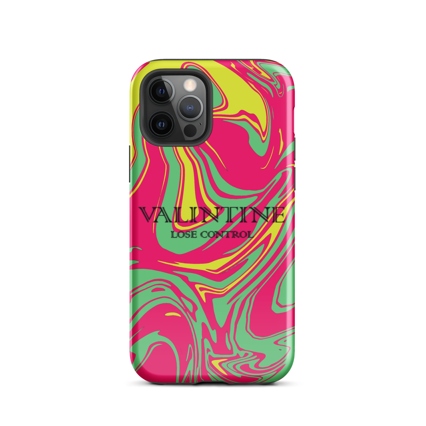 "Triple Melon Berry" Durable Case for iPhone