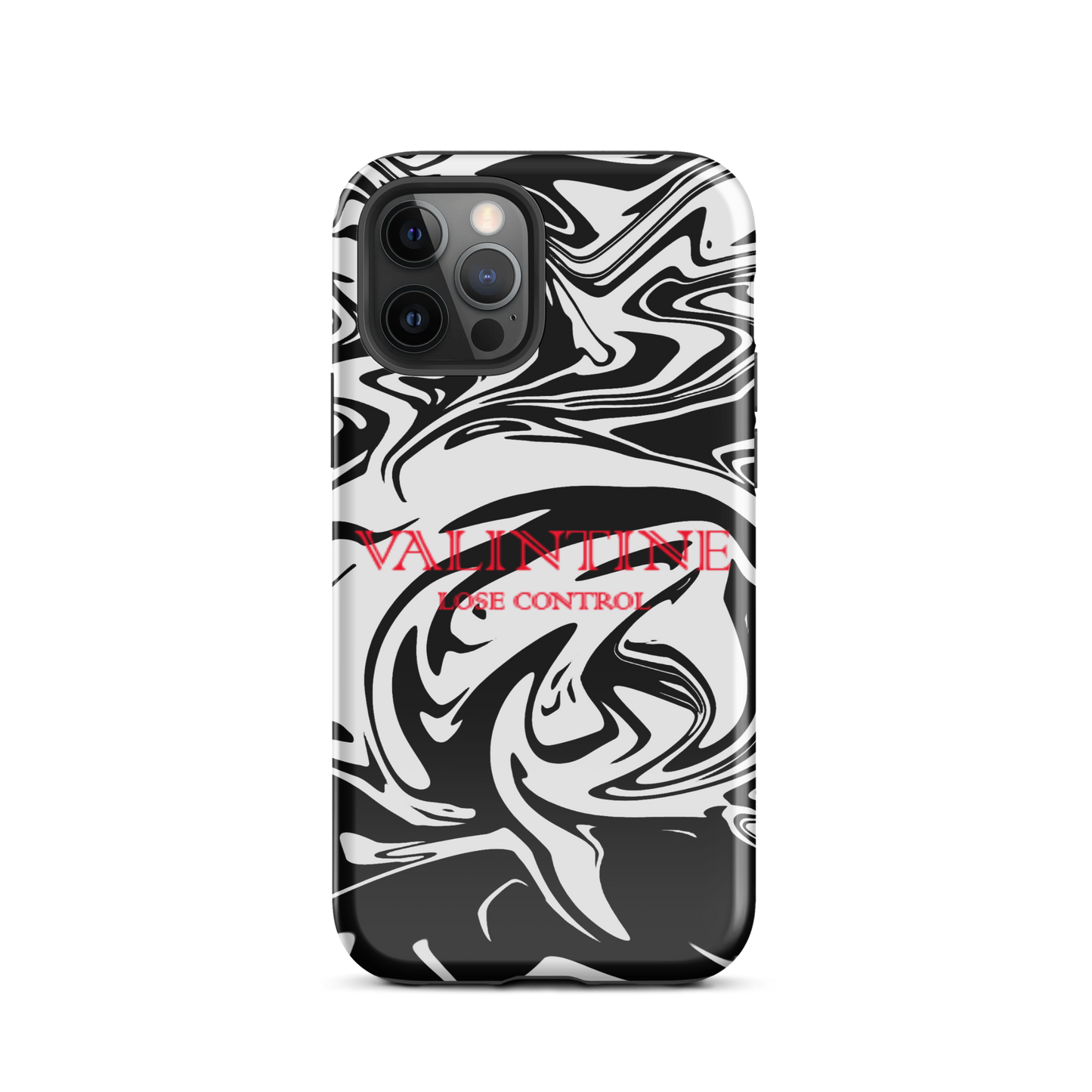 "Chemical X" Durable Case for iPhone