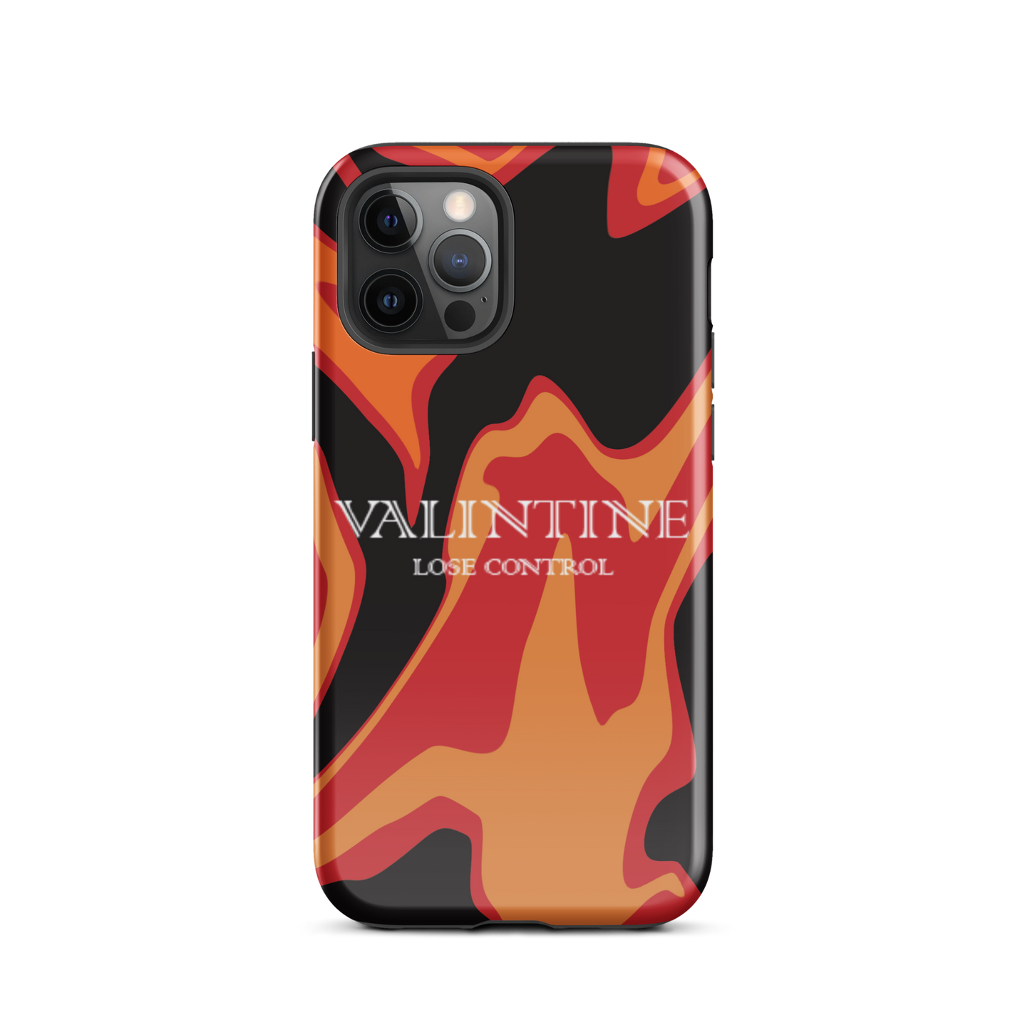 "Inferno" Durable Case for iPhone